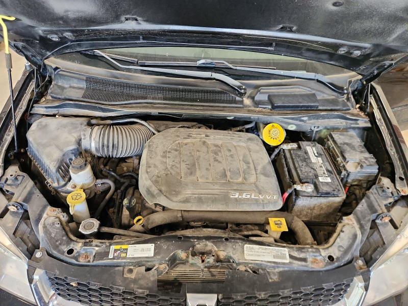 59133006 :رقم المزاد ، 2C4RDGCG1GR318531 vin ، 2016 Dodge Grand Caravan مزاد بيع