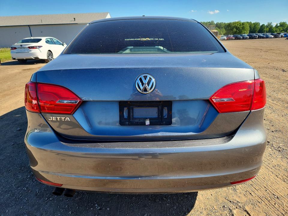 Продажа на аукционе авто 2014 Volkswagen Jetta, vin: 3VW2K7AJ4EM335413, номер лота: 57405106