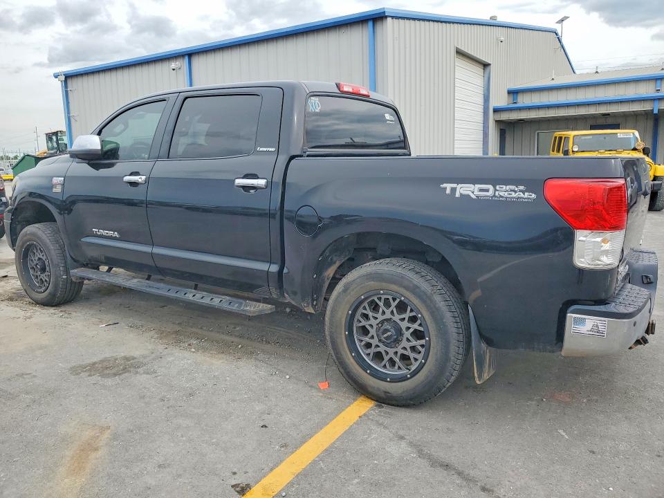 Auction sale of the 2013 Toyota Tundra, vin: 5TFHW5F18DX294730, lot number: 58019546