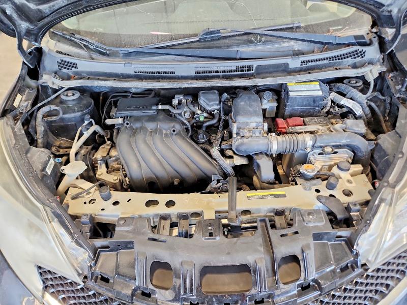 59177096 :رقم المزاد ، 3N1CE2CP6FL363873 vin ، 2015 Nissan Versa Note مزاد بيع