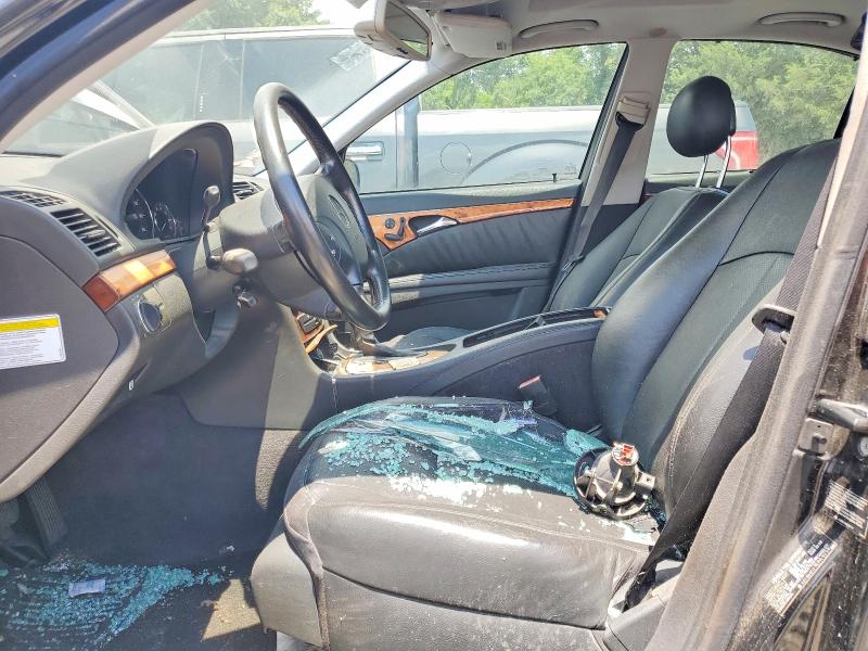57951586 :رقم المزاد ، WDBUF56J96A802660 vin ، 2006 Mercedes-benz E مزاد بيع
