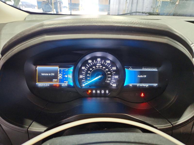 57202296 :رقم المزاد ، 2FMPK4J90RBA90691 vin ، 2024 Ford Edge مزاد بيع