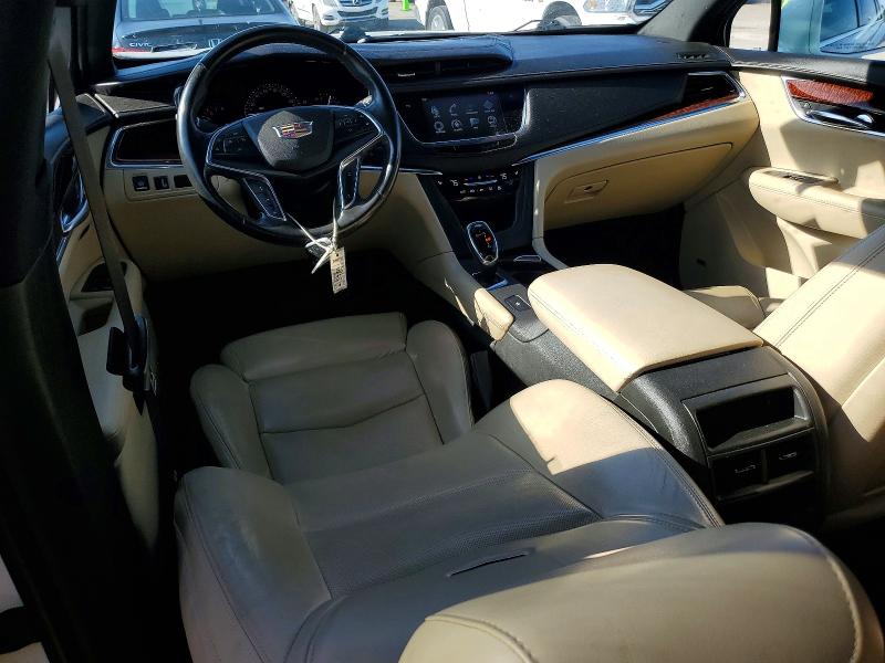 Продаж на аукціоні авто 2017 Cadillac Xt5, vin: 1GYKNBRS0HZ186165, номер лоту: 56264856