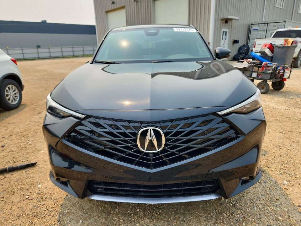 Продажа на аукционе авто 2025 Acura Adx, vin: 3HDSA2H72SM100800, номер лота: 59113576