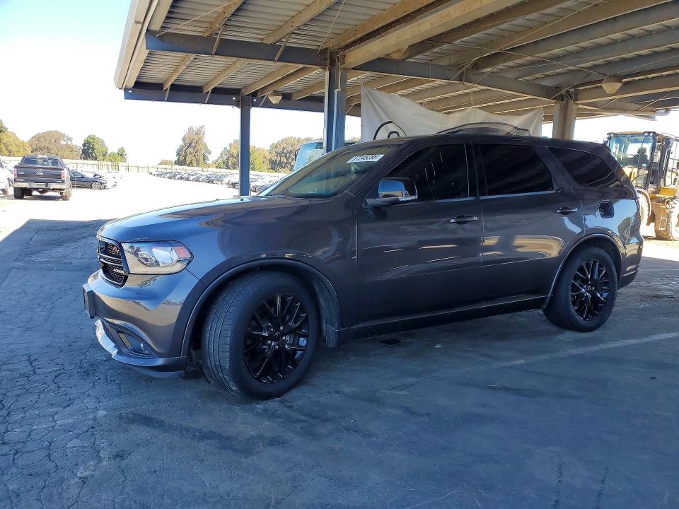 Aukcja sprzedaży 2015 Dodge Durango, vin: 1C4SDHCT4FC745441, numer aukcji: 57245286