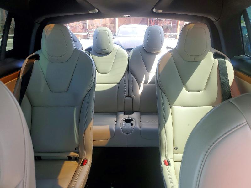 Aukcja sprzedaży 2021 Tesla Model X, vin: 5YJXCBE24MF323339, numer aukcji: 57578506