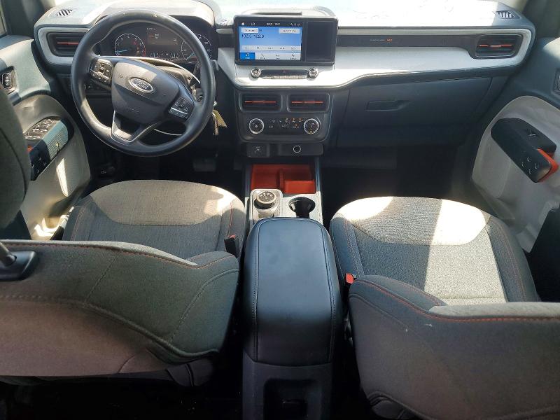 57070486 :رقم المزاد ، 3FTTW8H94RRB38392 vin ، 2024 Ford Maverick مزاد بيع