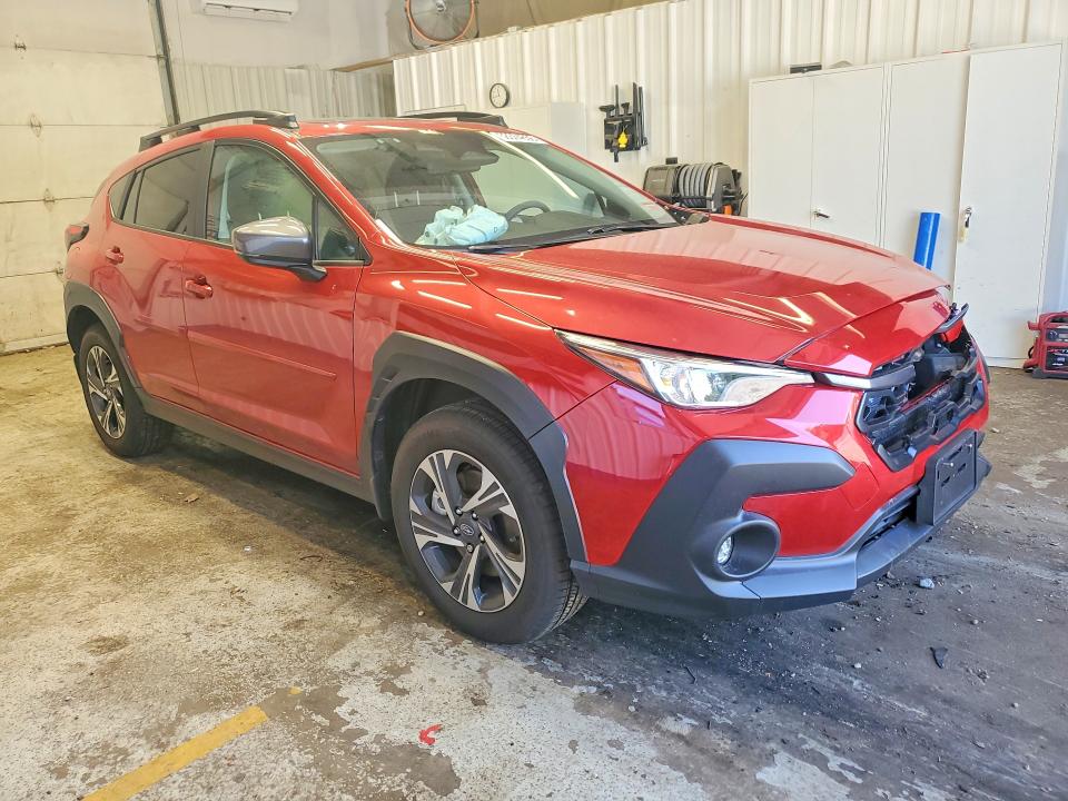58374656 :رقم المزاد ، 4S4GUHD60T3753218 vin ، 2026 Subaru Crosstrek مزاد بيع