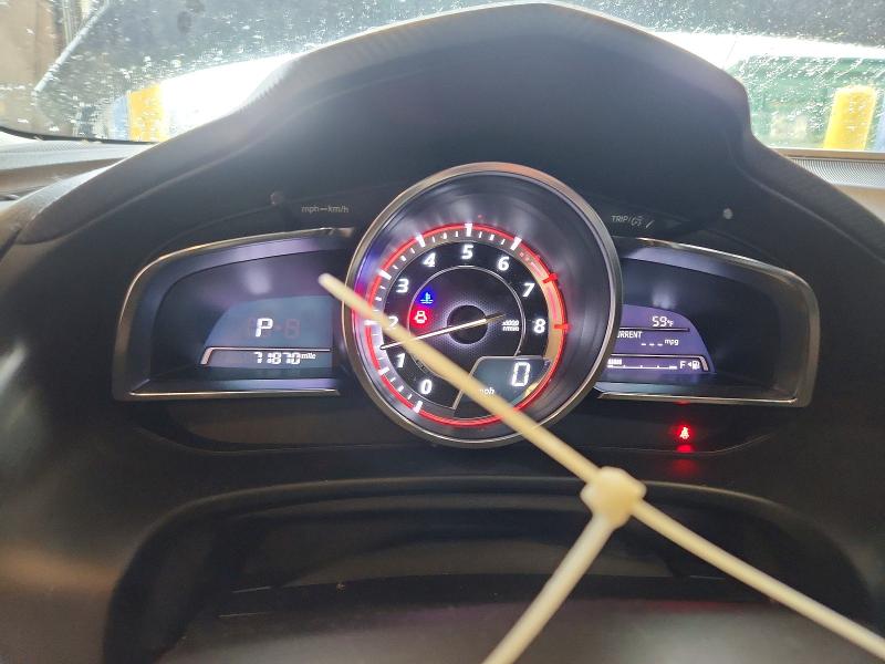 Продаж на аукціоні авто 2014 Mazda 3, vin: JM1BM1W30E1126350, номер лоту: 57209266