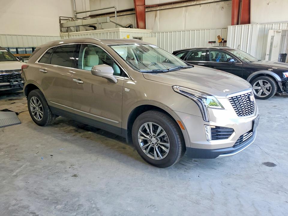 Продажа на аукционе авто 2022 Cadillac Xt5, vin: 1GYKNDRS4NZ126560, номер лота: 56866956