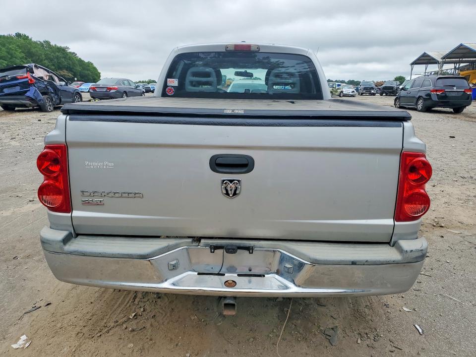 Aukcja sprzedaży 2006 Dodge Dakota, vin: 1D7HE48K46S687200, numer aukcji: 55430636