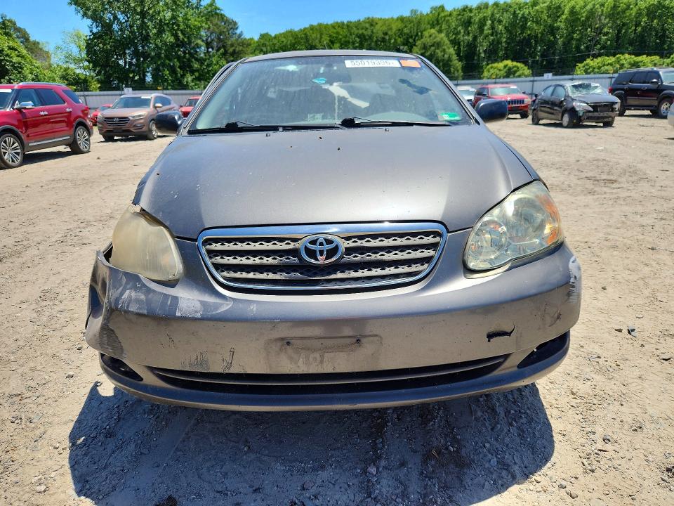 55019396 :رقم المزاد ، 2T1BR32E56C692943 vin ، 2006 Toyota Corolla مزاد بيع