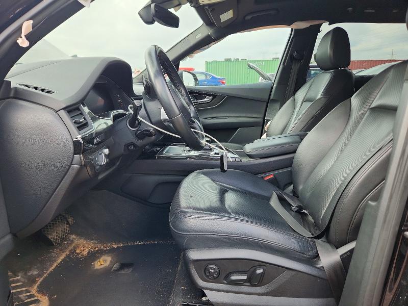 Продаж на аукціоні авто 2019 Audi Q7, vin: WA1VAAF78KD035775, номер лоту: 58948966
