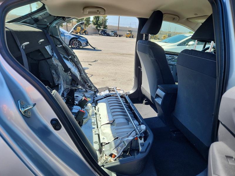 2026 Toyota Corolla Hybrid მანქანა იყიდება აუქციონზე, vin: JTDBCMFE9T3131358, აუქციონის ნომერი: 56433266