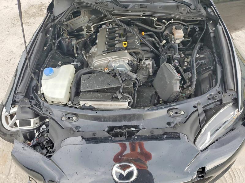 2016 Mazda Mx-5 Miata მანქანა იყიდება აუქციონზე, vin: JM1NDAB74G0101403, აუქციონის ნომერი: 57428766