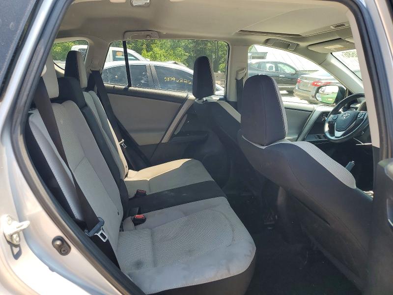 58938686 :رقم المزاد ، 2T3RFREV6GW434895 vin ، 2016 Toyota Rav4 مزاد بيع