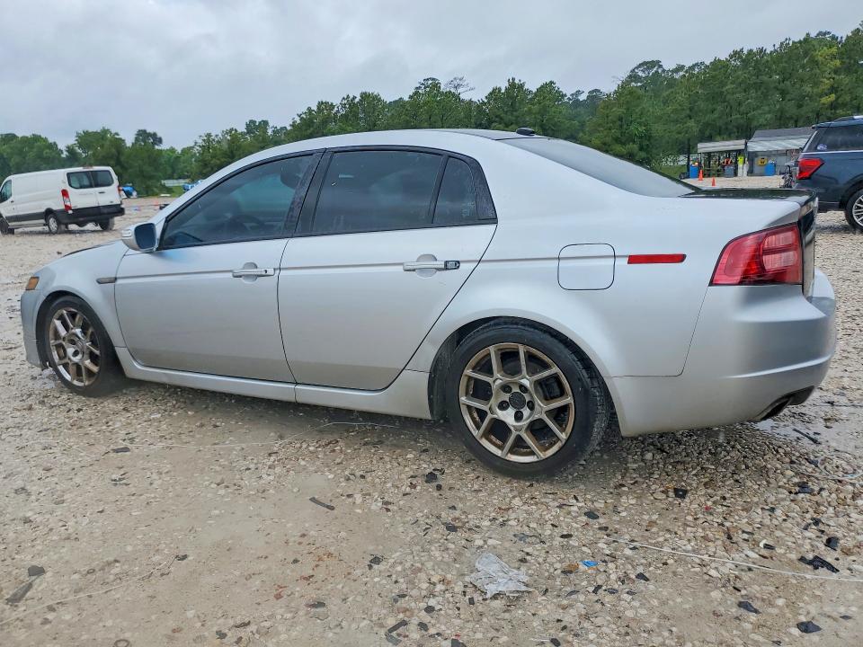 55788936 :رقم المزاد ، 19UUA66247A034667 vin ، 2007 Acura Tl مزاد بيع