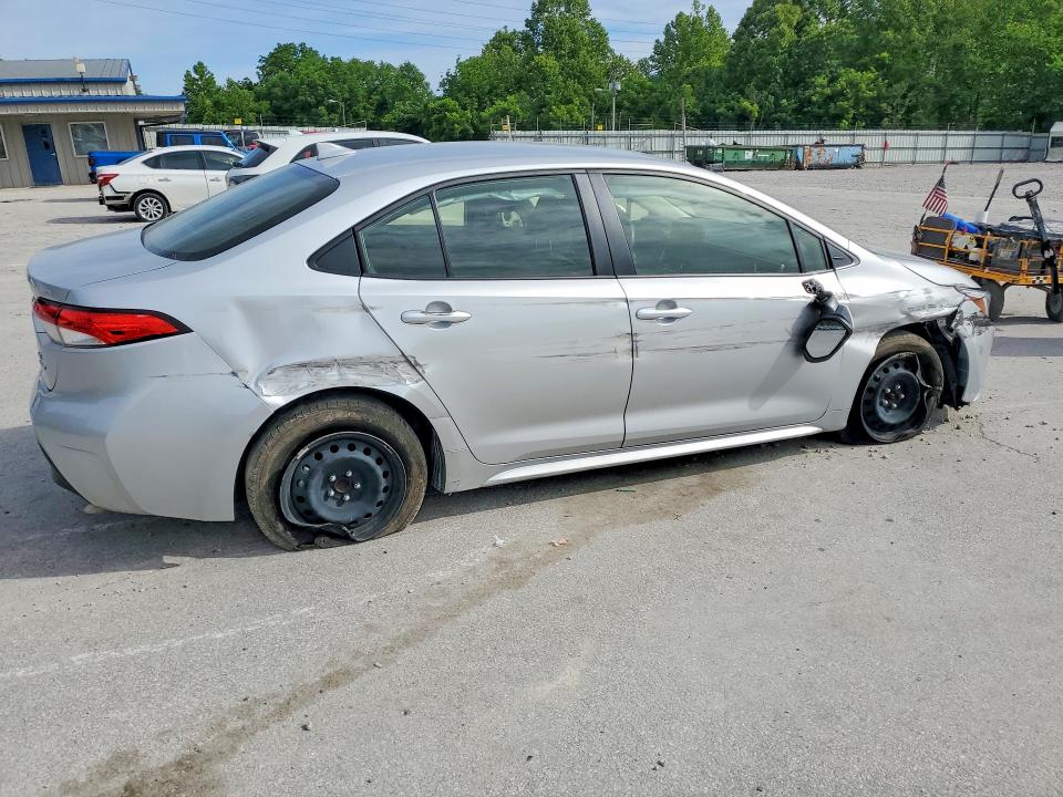 Продаж на аукціоні авто 2025 Toyota Corolla Hybrid, vin: JTDBCMFEXS3077275, номер лоту: 54544426