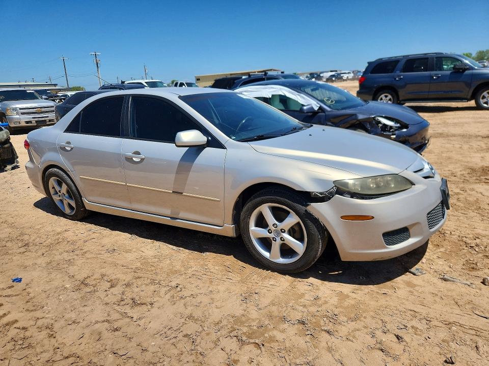 57504986 :رقم المزاد ، 1YVHP80C585M23978 vin ، 2008 Mazda 6 مزاد بيع
