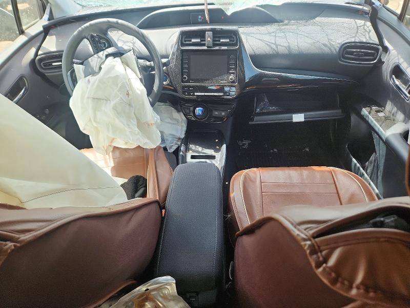 Продажа на аукционе авто 2022 Toyota Prius, vin: JTDKAMFU4N3181200, номер лота: 85988295