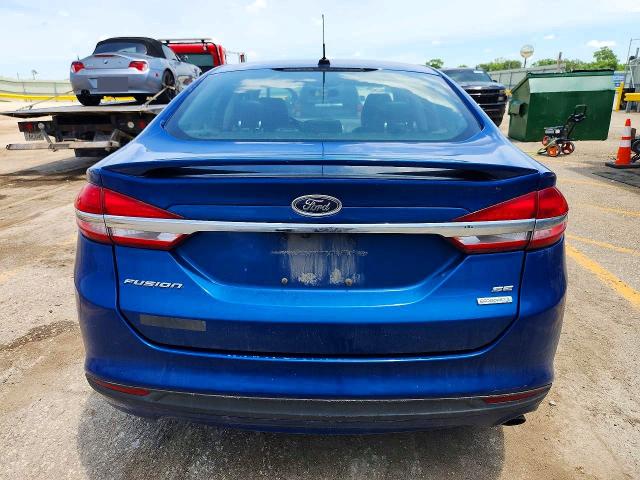 Продаж на аукціоні авто 2017 Ford Fusion, vin: 3FA6P0HD1HR338263, номер лоту: 57524116