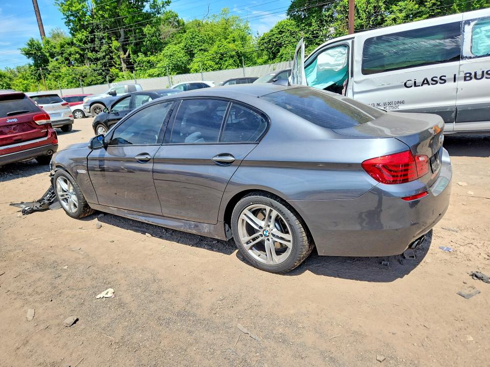 55476266 :رقم المزاد ، WBA5A5C56GD527659 vin ، 2016 Bmw 528 مزاد بيع