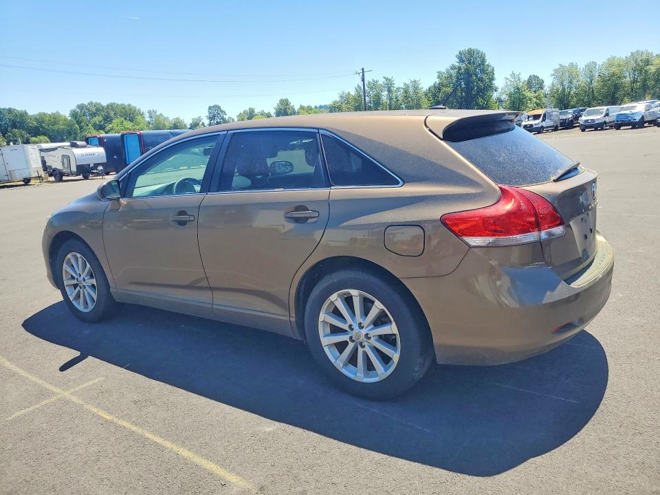 Продаж на аукціоні авто 2009 Toyota Venza, vin: 4T3ZE11A69U012183, номер лоту: 57375176