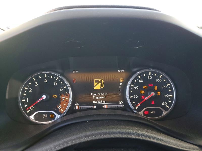 2015 Jeep Renegade მანქანა იყიდება აუქციონზე, vin: ZACCJBCTXFPC01838, აუქციონის ნომერი: 57868636