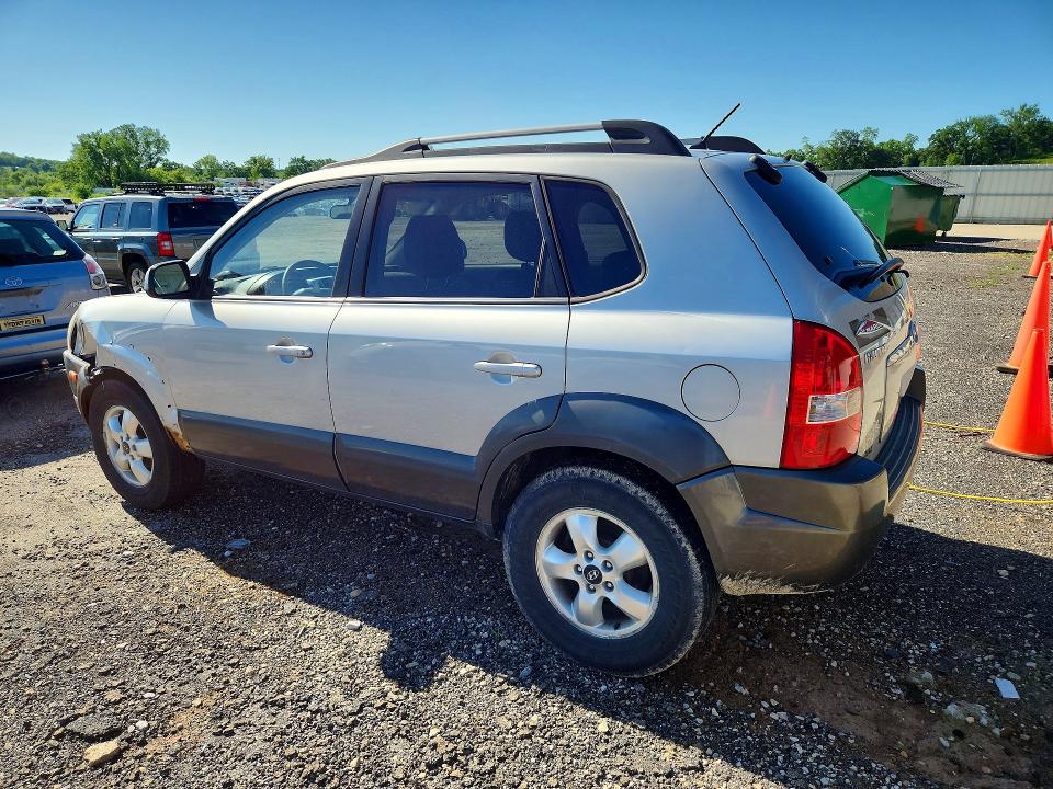 Aukcja sprzedaży 2008 Hyundai Tucson, vin: KM8JN72DX8U755915, numer aukcji: 56545256