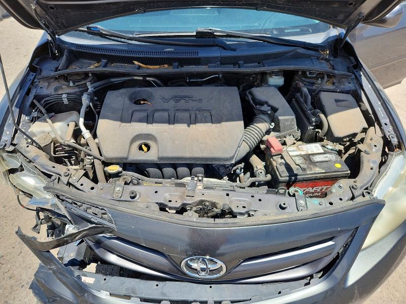 Aukcja sprzedaży 2011 Toyota Corolla, vin: JTDBU4EEXB9157168, numer aukcji: 56366006