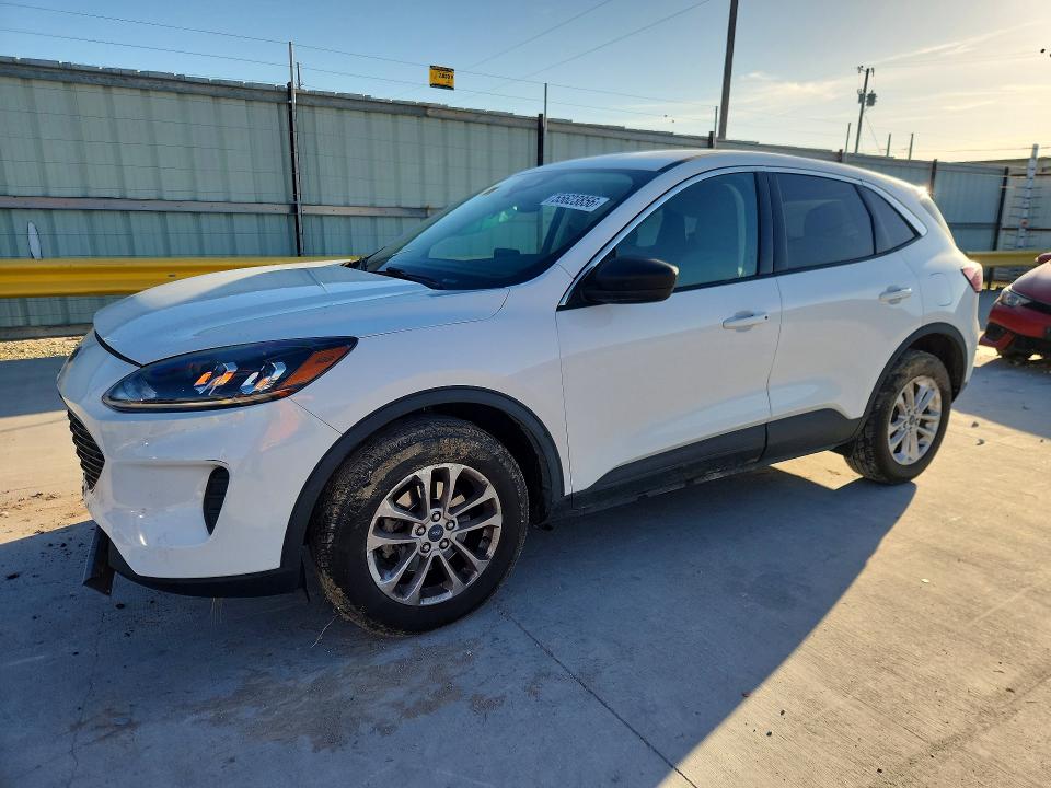 Aukcja sprzedaży 2022 Ford Escape, vin: 1FMCU9G67NUB09034, numer aukcji: 55623856
