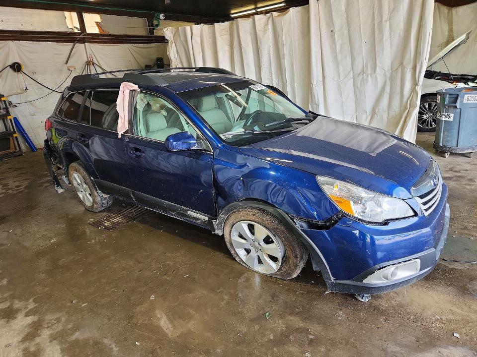 Продаж на аукціоні авто 2010 Subaru Outback, vin: 4S4BRBEC9A3311080, номер лоту: 58792126