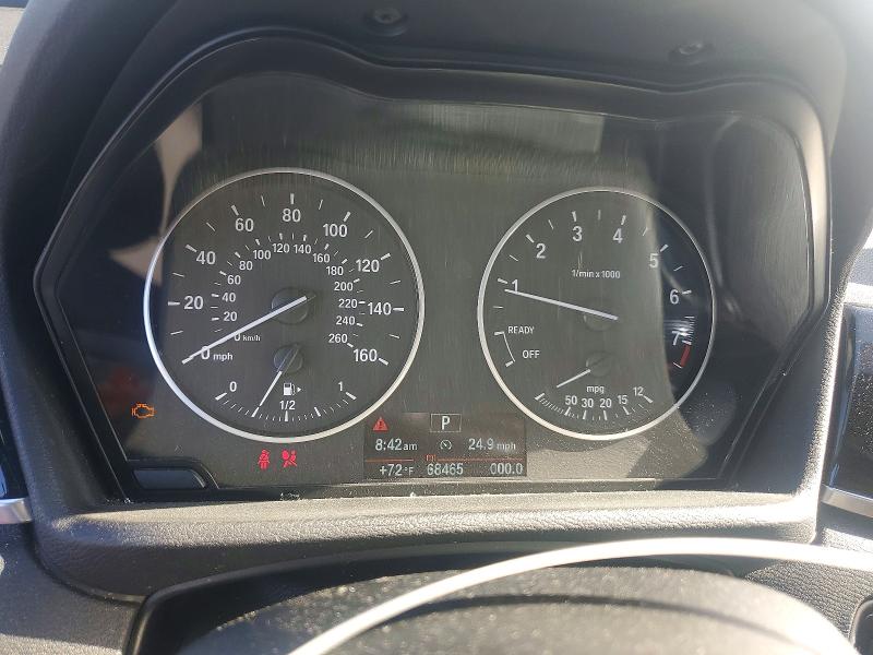 Aukcja sprzedaży 2016 Bmw X1, vin: WBXHT3C3XGP882672, numer aukcji: 55320326