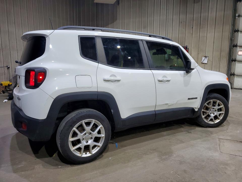 55328566 :رقم المزاد ، ZACNJBBB0KPK15188 vin ، 2019 Jeep Renegade مزاد بيع