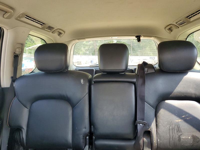 Auction sale of the 2020 Nissan Armada, vin: JN8AY2ND0L9110474, lot number: 58779056