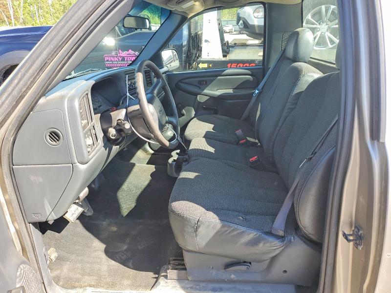 Aukcja sprzedaży 2002 Gmc New Sierra, vin: 1GTEC14W92Z285345, numer aukcji: 56102526