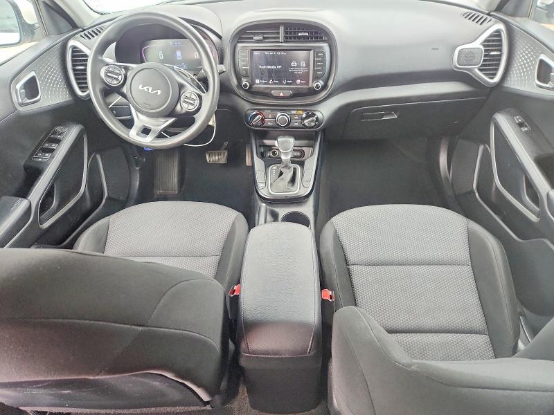 2023 Kia Soul მანქანა იყიდება აუქციონზე, vin: KNDJ23AU1P7877406, აუქციონის ნომერი: 55806396
