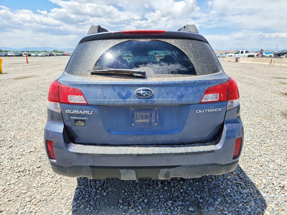 Aukcja sprzedaży 2013 Subaru Outback, vin: 4S4BRCCC2D3280218, numer aukcji: 55327946