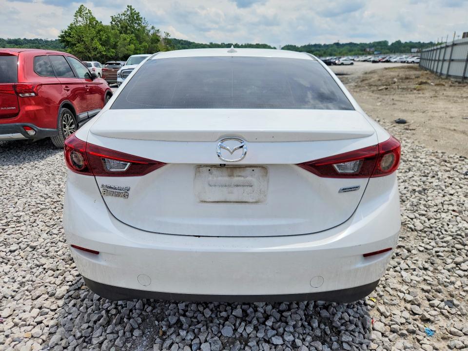 2018 Mazda Mazda 3 მანქანა იყიდება აუქციონზე, vin: 3MZBN1V30JM172060, აუქციონის ნომერი: 55176026