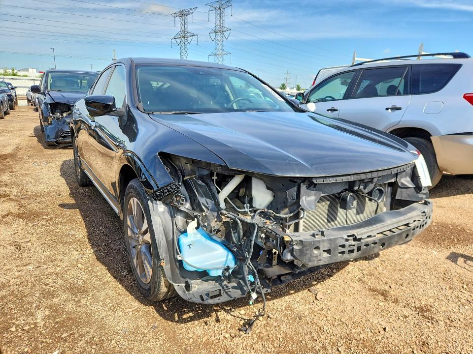 58198276 :رقم المزاد ، 5J6TF2H50EL003469 vin ، 2014 Honda Crosstour مزاد بيع