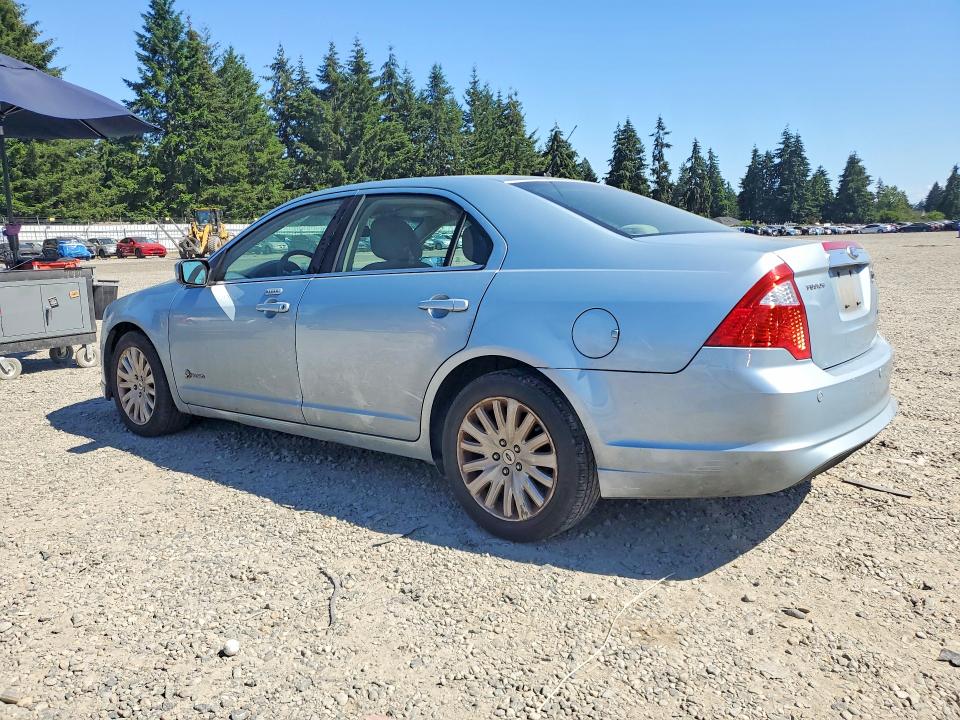 Aukcja sprzedaży 2010 Ford Fusion, vin: 3FADP0L30AR390947, numer aukcji: 58648066