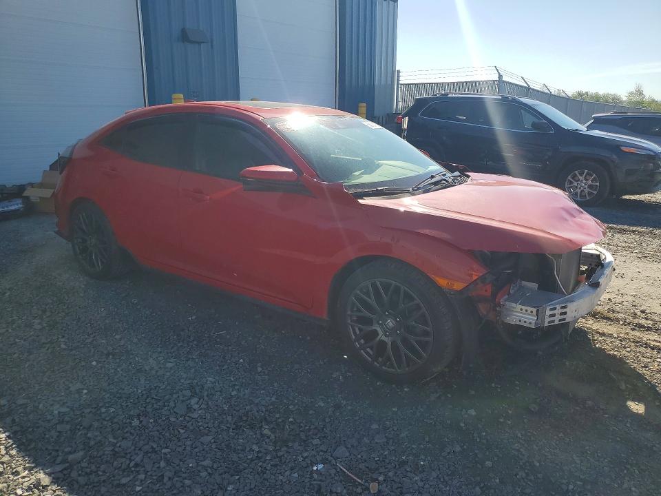 Продажа на аукционе авто 2020 Honda Civic, vin: SHHFK7G98LU300942, номер лота: 56104136