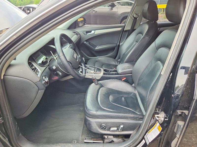 Продаж на аукціоні авто 2015 Audi A4, vin: WAUBFAFL3FN023473, номер лоту: 58960806