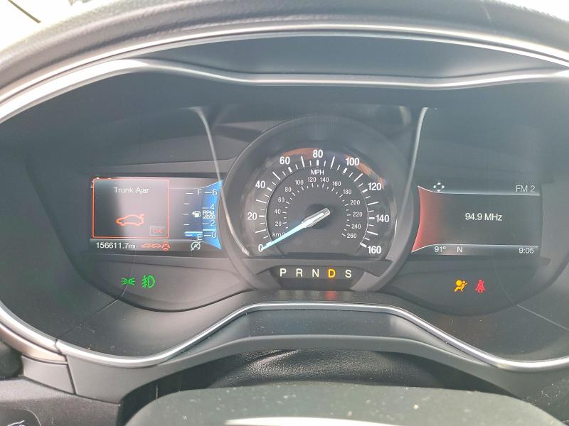 Продаж на аукціоні авто 2017 Ford Fusion, vin: 3FA6P0HD1HR184752, номер лоту: 58092346