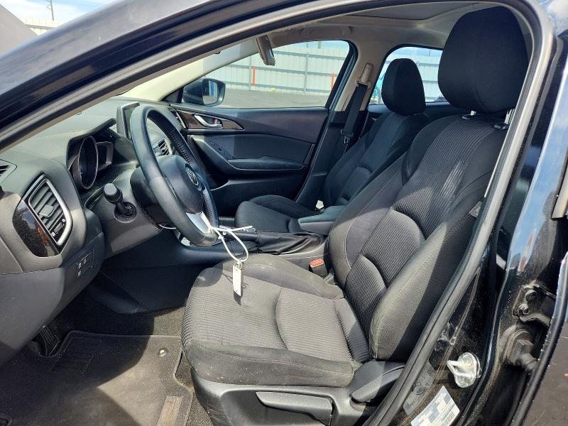 2015 Mazda 3 მანქანა იყიდება აუქციონზე, vin: 3MZBM1V79FM164942, აუქციონის ნომერი: 56481656