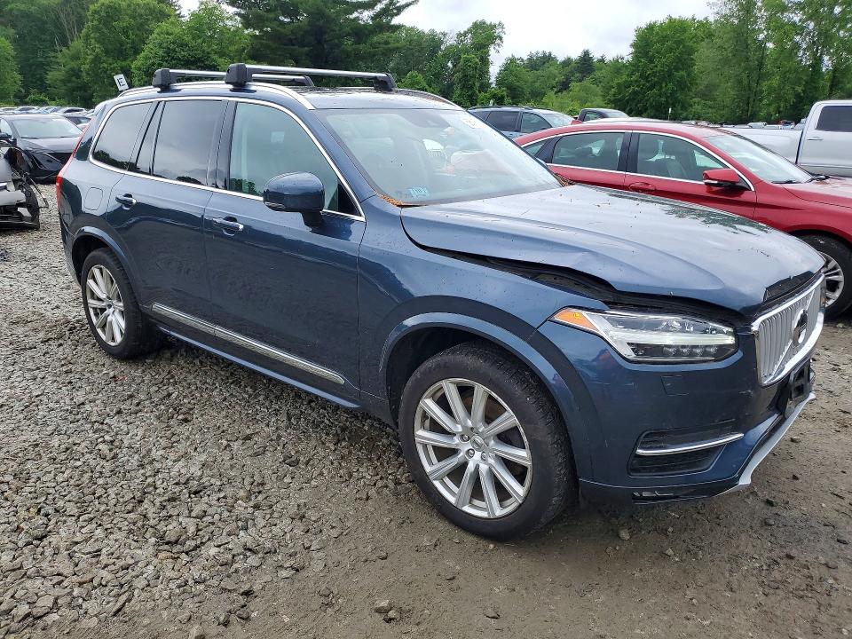 Продажа на аукционе авто 2018 Volvo Xc90, vin: YV4A22PL1J1201070, номер лота: 58615176