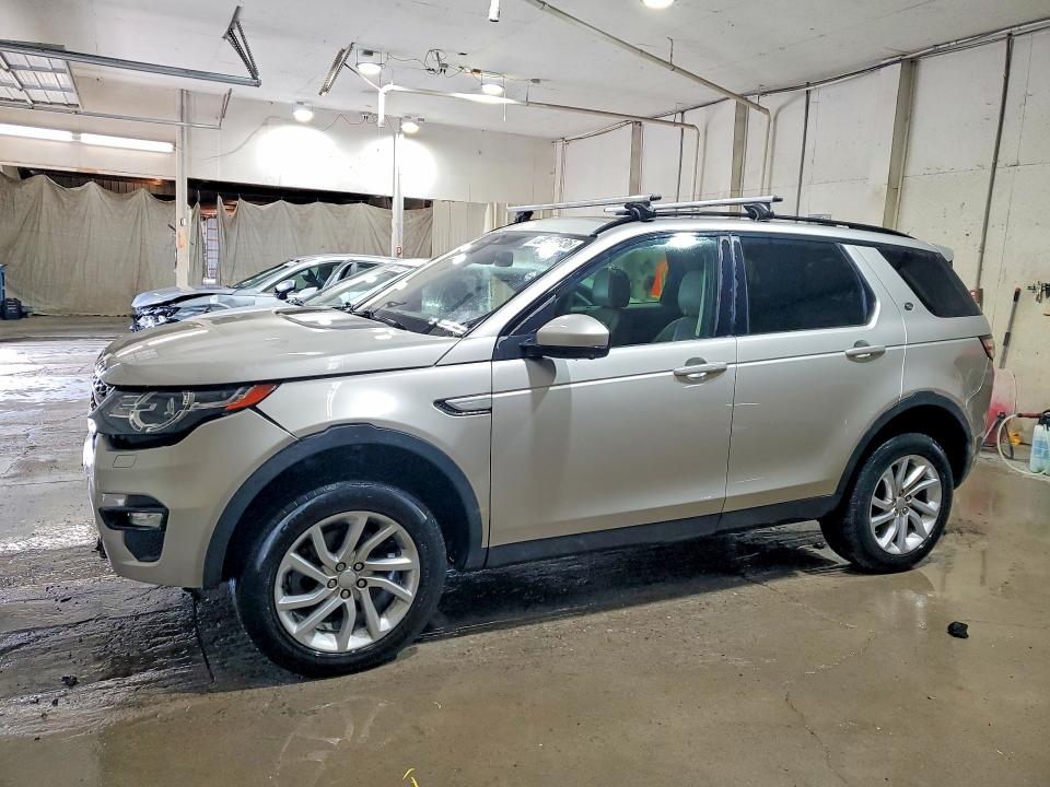 58112836 :رقم المزاد ، SALCR2BG6HH685491 vin ، 2017 Land Rover Discovery Sport مزاد بيع