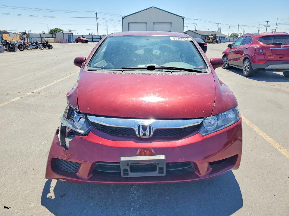Продажа на аукционе авто 2010 Honda Civic, vin: 19XFA1F81AE085630, номер лота: 57350156