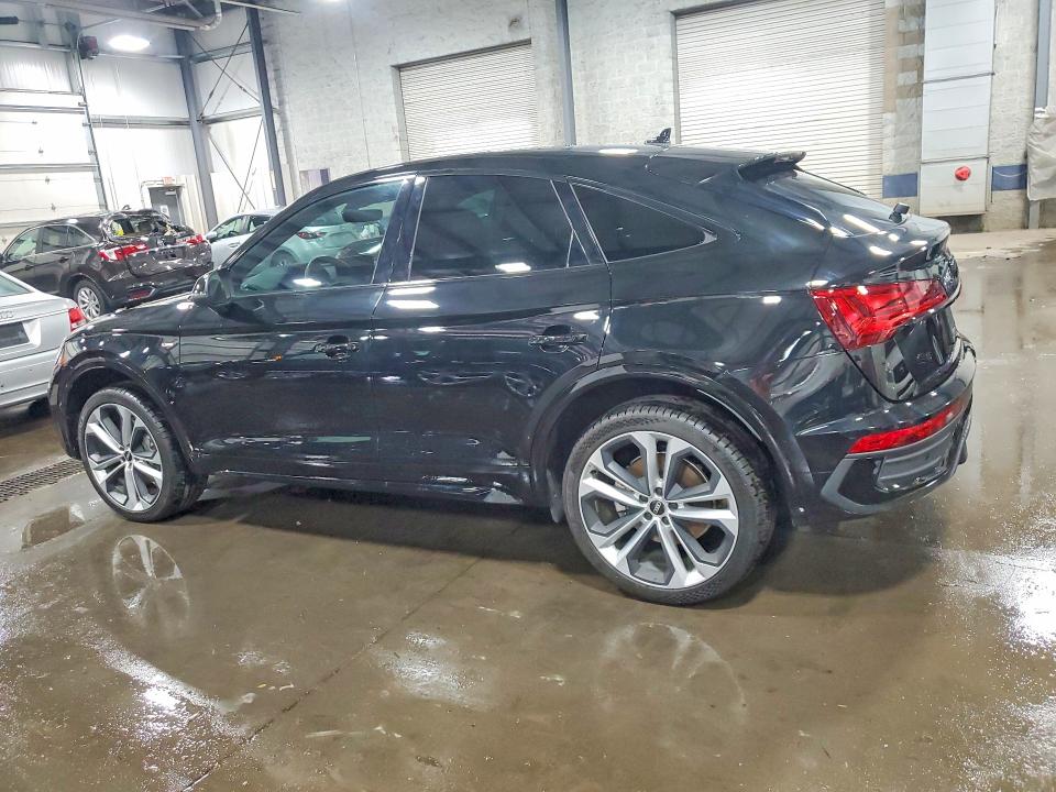 Aukcja sprzedaży 2023 Audi Q5, vin: WA15AAFY4P2056490, numer aukcji: 55700216