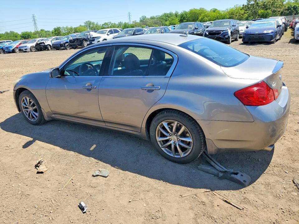 Продажа на аукционе авто 2008 Infiniti G35, vin: JNKBV61F98M263770, номер лота: 55428996